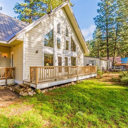 Twenty Pines Villa Leavenworth Exterior foto