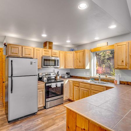 Twenty Pines Villa Leavenworth Exterior foto
