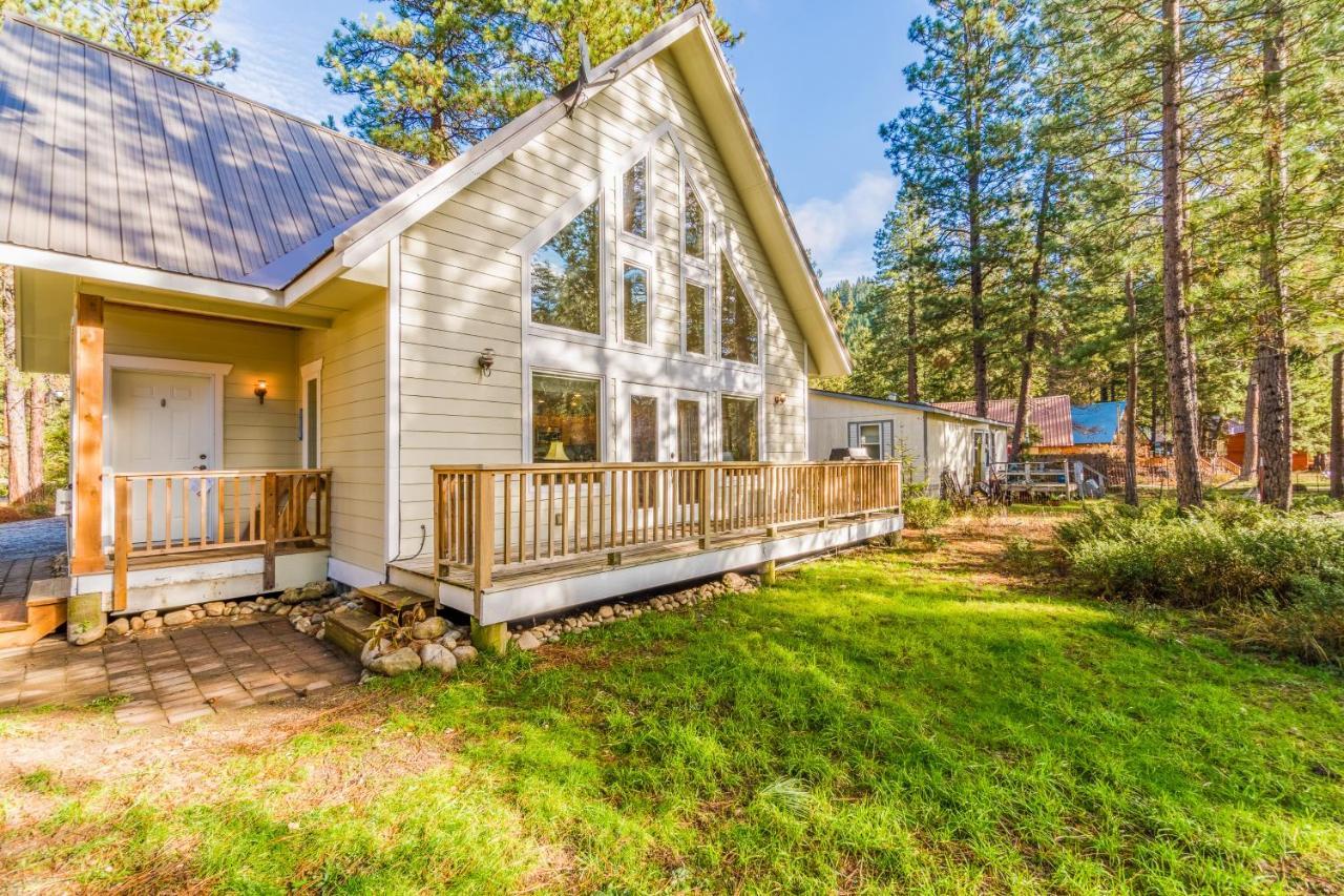 Twenty Pines Villa Leavenworth Exterior foto
