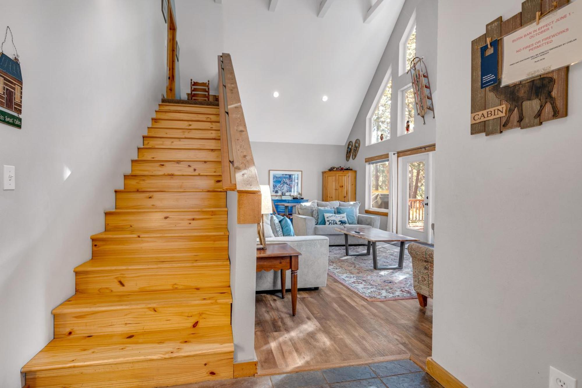 Twenty Pines Villa Leavenworth Exterior foto