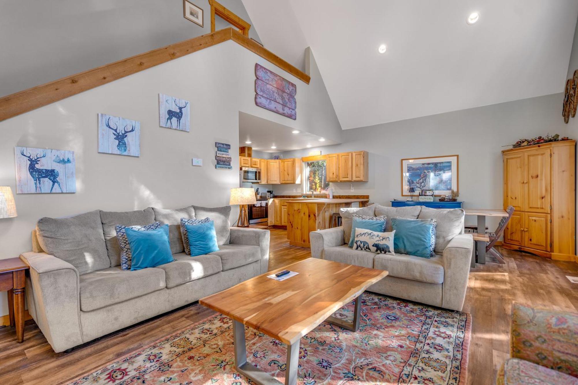 Twenty Pines Villa Leavenworth Exterior foto