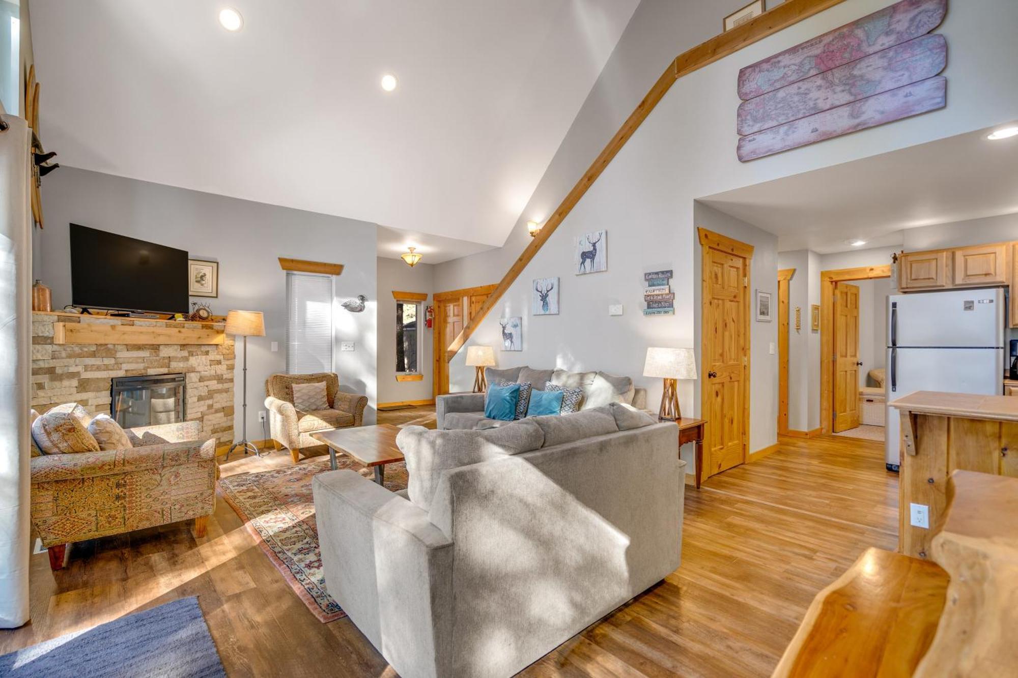 Twenty Pines Villa Leavenworth Exterior foto