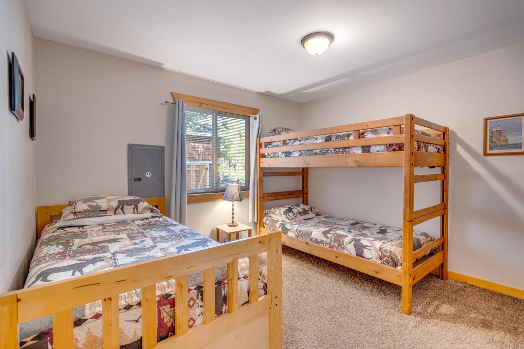 Twenty Pines Villa Leavenworth Exterior foto