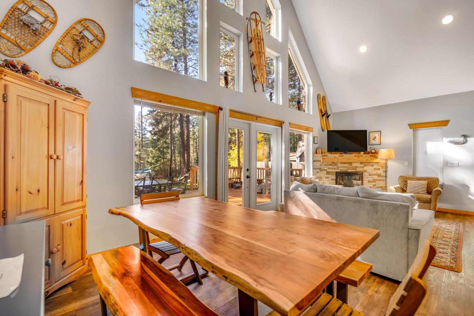 Twenty Pines Villa Leavenworth Exterior foto