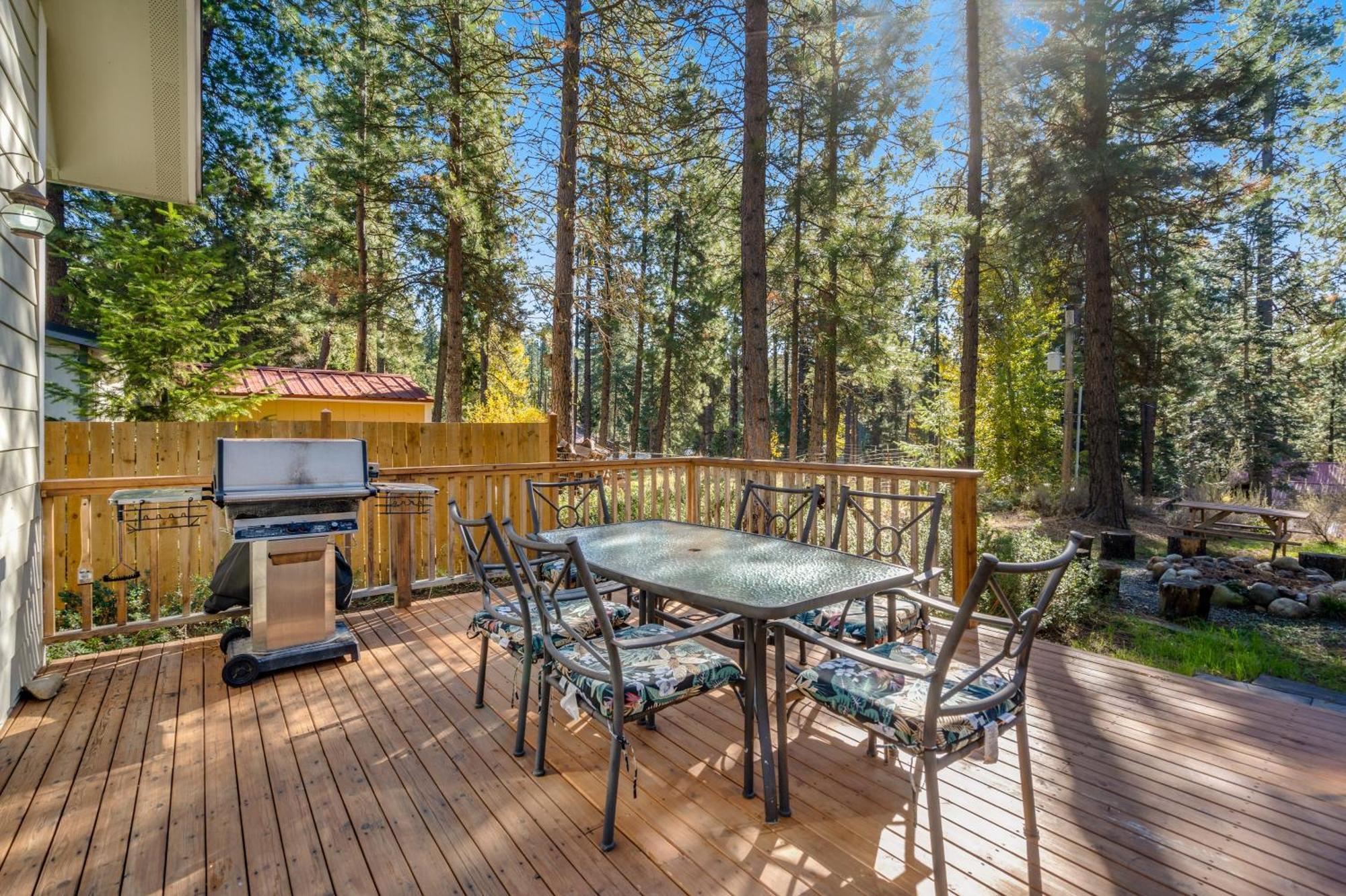 Twenty Pines Villa Leavenworth Exterior foto