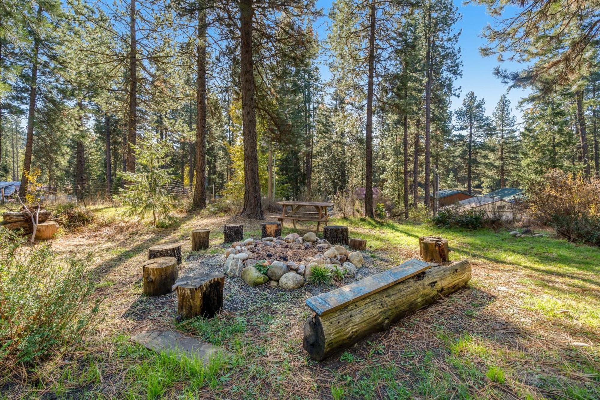 Twenty Pines Villa Leavenworth Exterior foto