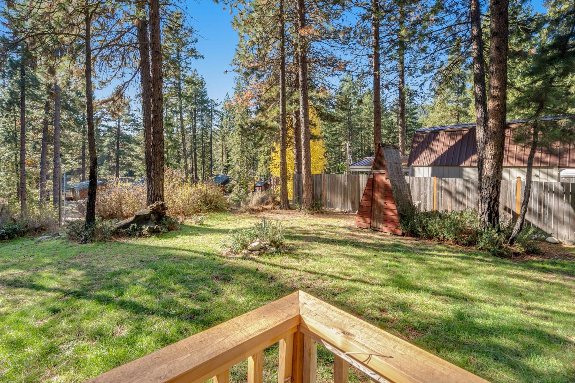 Twenty Pines Villa Leavenworth Exterior foto