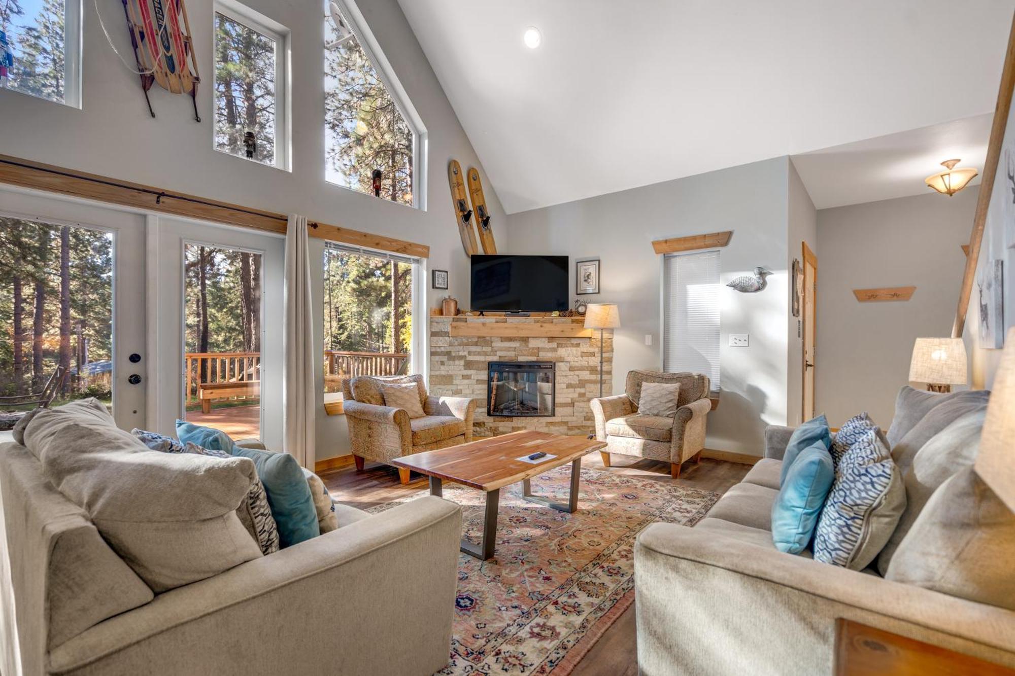 Twenty Pines Villa Leavenworth Exterior foto