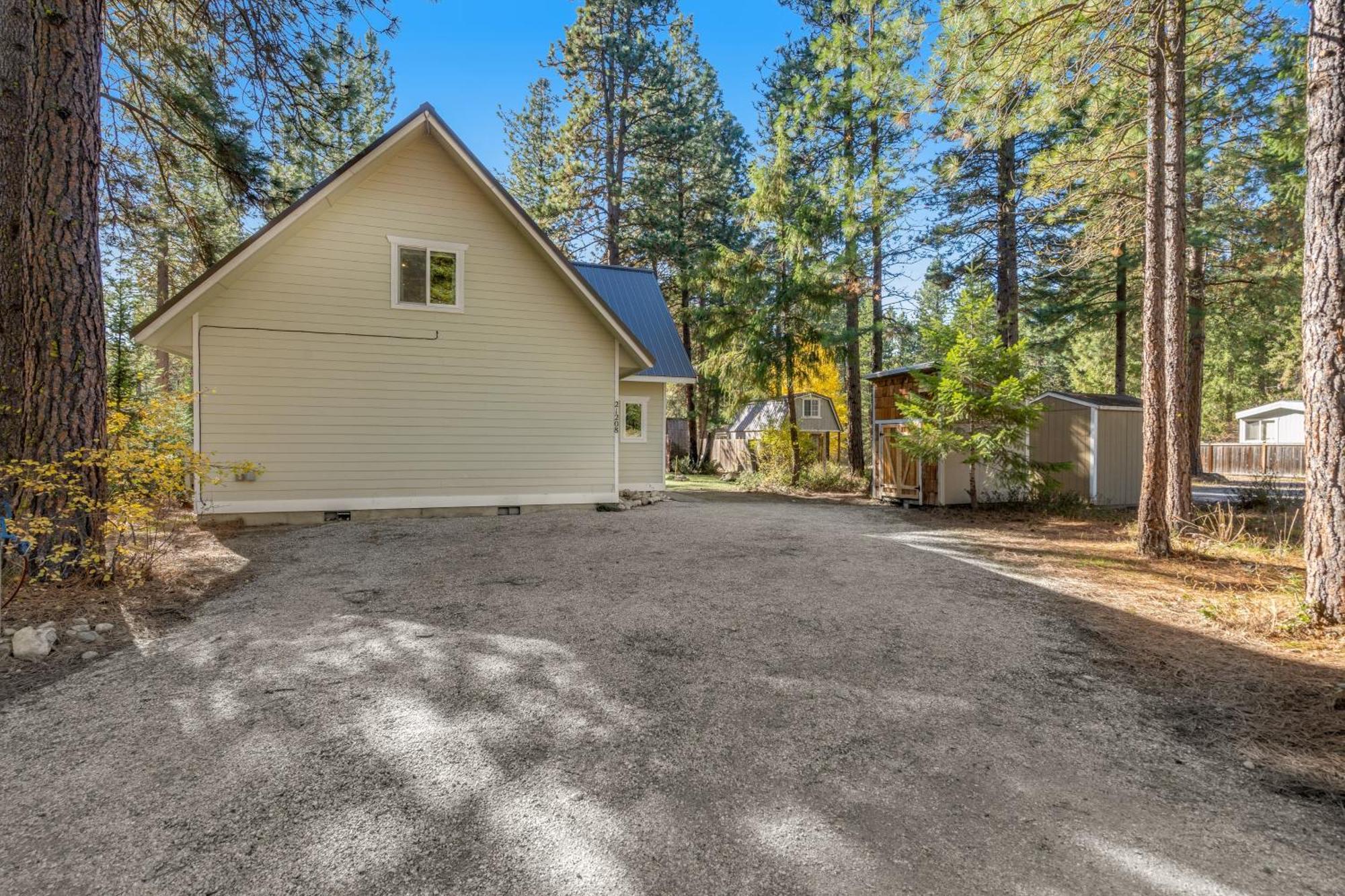 Twenty Pines Villa Leavenworth Exterior foto