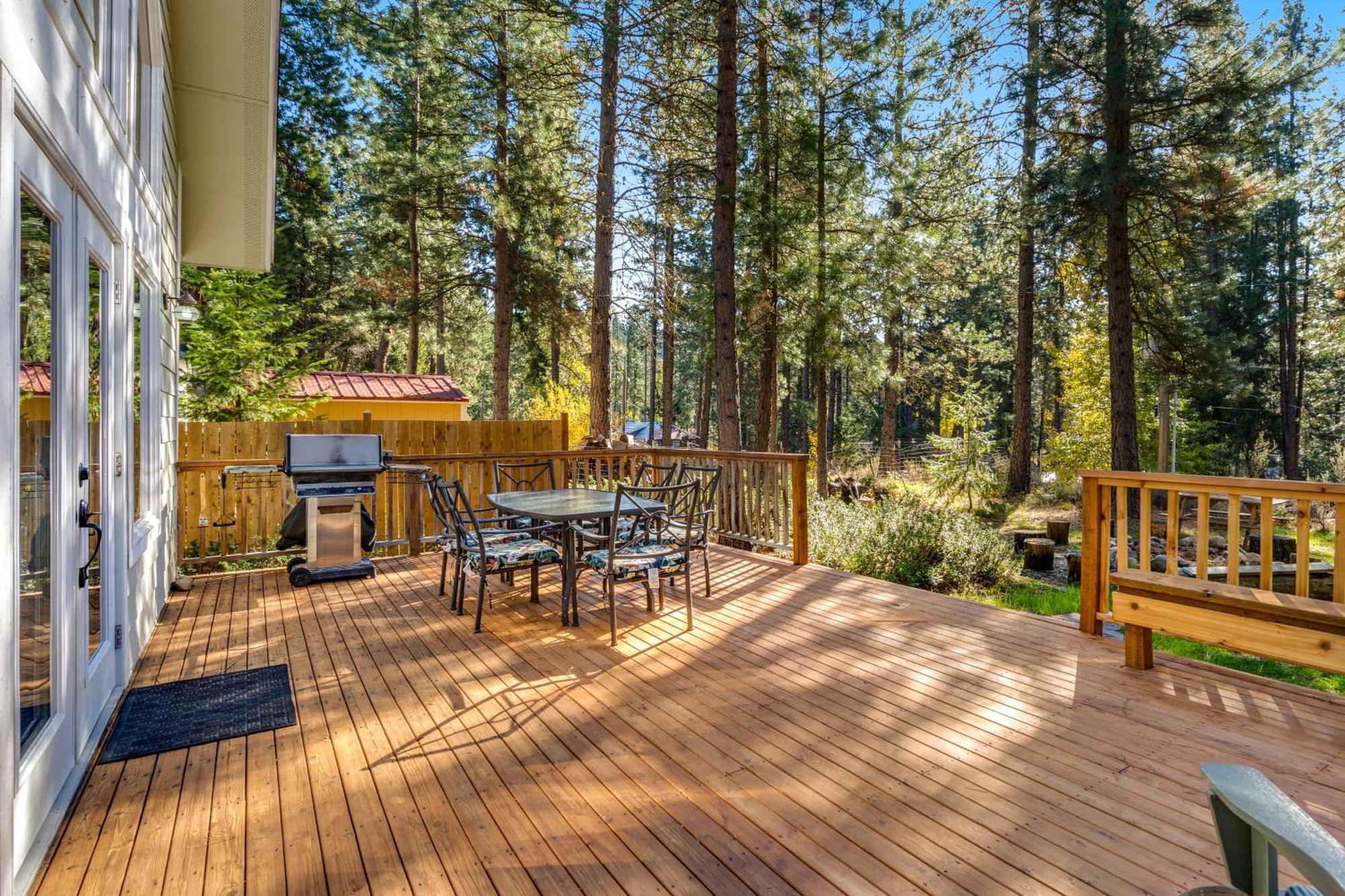 Twenty Pines Villa Leavenworth Exterior foto