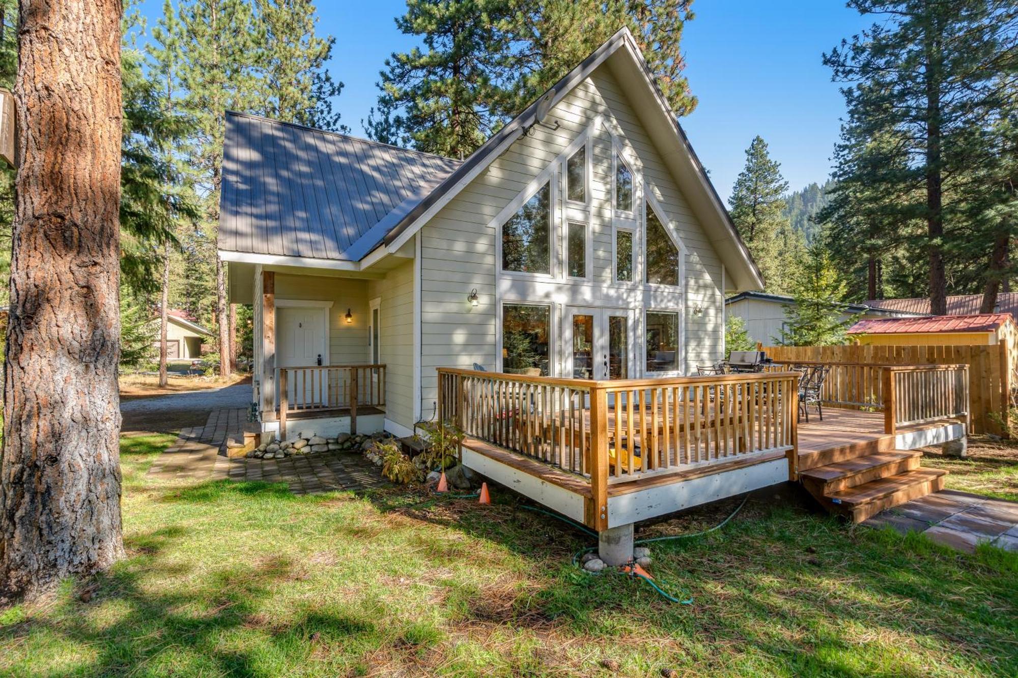 Twenty Pines Villa Leavenworth Exterior foto